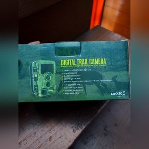 Trail camera